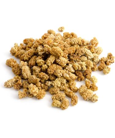  Copaya Organic white blackberries | Premium sun-dried | 100% natural | Sweet untreated berries from controlled organic farming | 1000 g (1 kg) - Buy Online on GoSupps.com