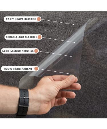 Cat Scratch Furniture Protector 10 Pack - Couch Guards for Cats - Cat Scratching Deterrent - Furniture Protectors from Cats - XL & L Size Combo - Buy Online on GoSupps.com
