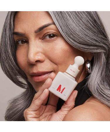 Dr. Diamond's Metacine InstaFacial Plasma Bioactive Growth Factor Serum | Bio-identical PRP Inspired Formula with Hyaluronic Acid & Peptides - Repair & Rejuvenation for Fine Lines & Wrinkles 1 fl oz - Buy Online on GoSupps.com