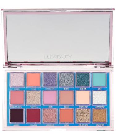 Huda Beauty Mercury Retrograde Eyeshadow Palette - 0.56 oz - Powder Creamy Formula for Women - Buy Online on GoSupps.com