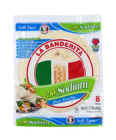 La Banderita Low Sodium | 8