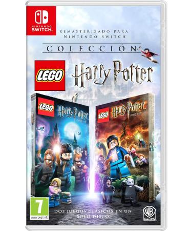 Lego Harry Potter Collection - Nintendo Switch Standard Edition - Buy Online on GoSupps.com