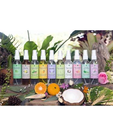 Rosemary Linen & Room Spray - 100% Pure Essential Oil Calming Home Fragrance - 4 Fl Oz - Buy Online on GoSupps.com