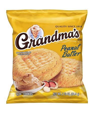 Grandma's Cookies Variety Pack - 30 Piece Assortment - Buy Online on GoSupps.com