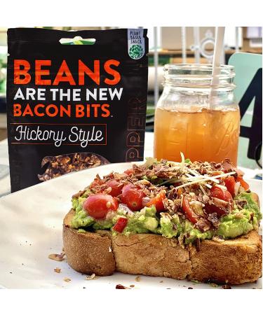 Cool Foods  Veggie Bacon Bits Hickory Smoked  3 Ounce - PACK OF 2 - Buy Online on GoSupps.com