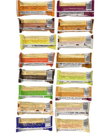 16-Flavor Variety Pack of 16 Larabar Bars - Assorted 2 16-Piece Assortment - Buy Online on GoSupps.com