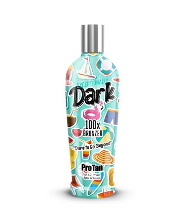 Exceptionally Dark 100X Bronzer 8.5oz