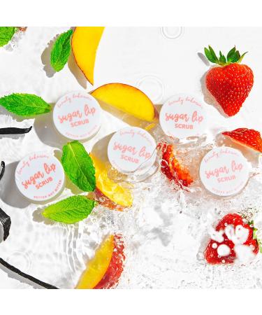 Buy Beauty Bakerie Sugar Lip Scrub - Exfoliating & Hydrating Lip Scrub for Soft Lips | Vanilla Flavor - Shop Internationally - Buy Online on GoSupps.com