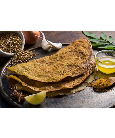 Slurrp Farm Millet Dosa Instant Mix - Supergrains Spinach & Beetroot | Natural & Healthy Food - 10.5oz (Pack of 2) - Buy Online on GoSupps.com