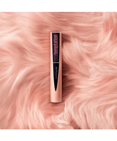 Maybelline New York Total Temptation Blackest Black Washable Mascara 0.27 fl. oz - Buy Online on GoSupps.com