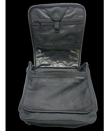 Hanging Ostomy Travel Bag - TSA Compliant Organizer for Men and Women - Buy Online on GoSupps.com