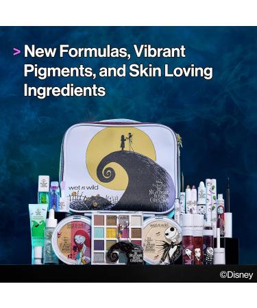 Buy Wet n Wild Nightmare Before Christmas Translucent Primer + Finish Powder | Fast International Shipping - Buy Online on GoSupps.com