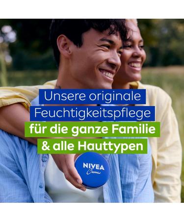 NIVEA Cr me de soin universel cr me hydratante classique pour tous les types de peau soin riche avec euc rite apparent e la peau (150 ml) Blanc. 150 ml (Lot de 1) - Buy Online on GoSupps.com