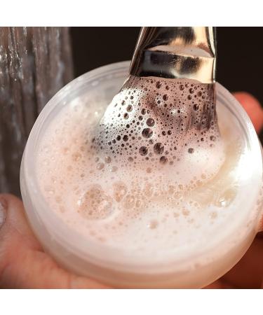 Sian Richards London Vegan Brush Shampoo - Young Coconut Makeup Cleaner for Brushes & Sponges | Eco-Friendly & Cruelty-Free - Buy Online on GoSupps.com