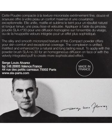 SLA Precious Silk Natural Beige Compact Powder 10g - Buy Online on GoSupps.com