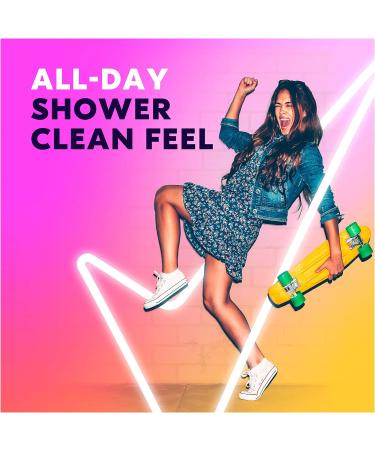 Degree Antiperspirant Deodorant for Women - 24 Hour Dry Protection Shower Clean 2.6 oz - Buy Online Internationally - Buy Online on GoSupps.com