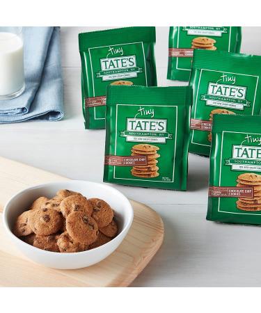 Tate's Bake Shop Thin Chocolate Chip Cookies 24 Oz - Pack of 24 | Gourmet Treats - Buy Online on GoSupps.com