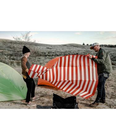 Red Tatami Mat - 60 x 78 - Traditional Japanese Floor Mat - Buy Online on GoSupps.com