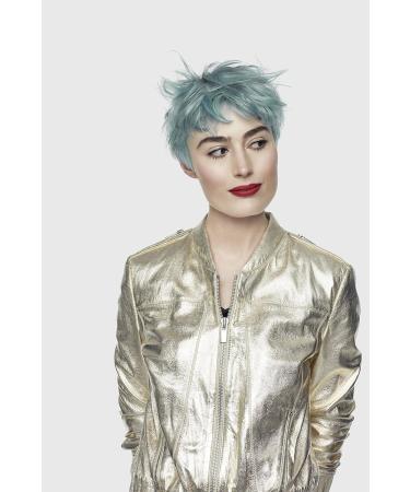 L'Or al Paris Colorista - 2 Week Washout - Temporary Hair Dye aqua - Buy Online on GoSupps.com