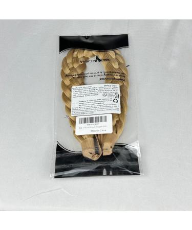 TOECWEGR Braided Hair Band 5 Strands Hair Scrunchie Classic Chunky Elastic Synthetic Headband Women's Beauty Accessories B09 Five-strand braidB09 - Buy Online on GoSupps.com