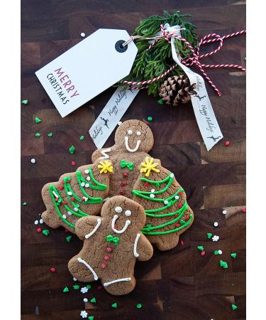 Gluten-Free Gingerbread Fun Mix - Holiday Baking Made Easy! - Buy Online on GoSupps.com