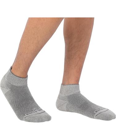 Vital Salveo Soft Non-Binding Diabetic Ankle Socks - Seamless Circulation Support (1 Pair) - Buy Online on GoSupps.com