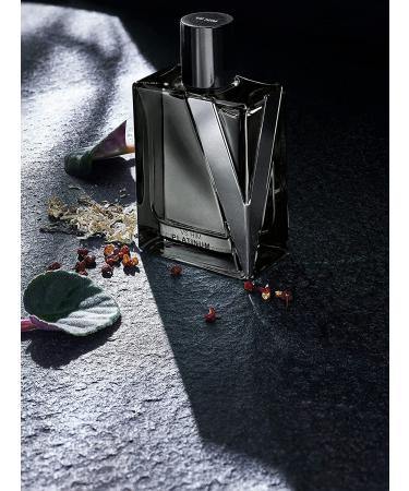 Victoria's Secret VS Him Platinum Eau de Parfum 3.4oz - 3.4 Fl Oz (Pack of 1) - Buy Online on GoSupps.com
