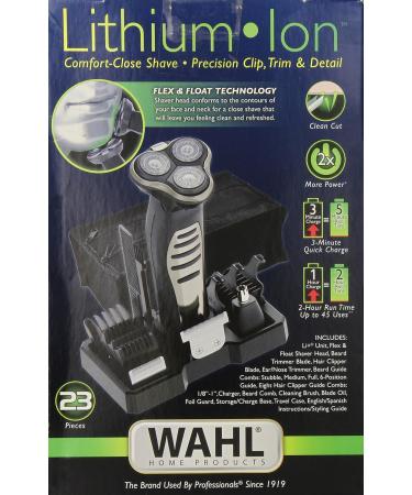 Buy Wahl 9994 Shaver/Trimmer/Groomer - Premium Grooming Tool for Effortless Personal Care | International Shipping Available - Buy Online on GoSupps.com