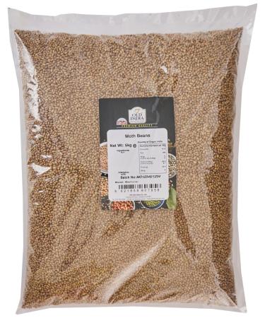 Old India Moth Beans 5kg