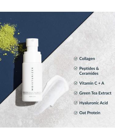 NAELI Moisturizer Skincare Collection (3-count) Anti Aging Retinol Cream + Collagen SPF 30 + Apple Stem Cell Eye Cream - Buy Online on GoSupps.com