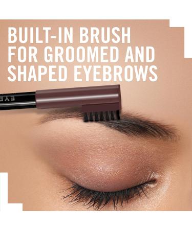 Rimmel Rimmel Eyebrow Pencil 001 Dark Brown - 4g - Buy Online on GoSupps.com