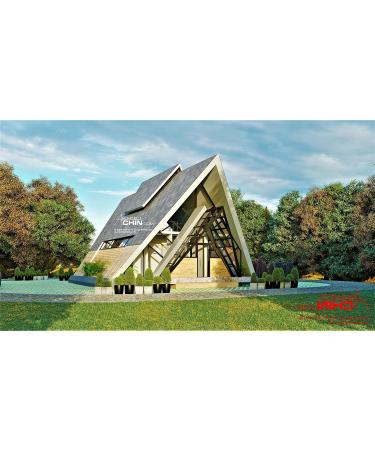 Architect Chin Azalea House - Buy Online on GoSupps.com