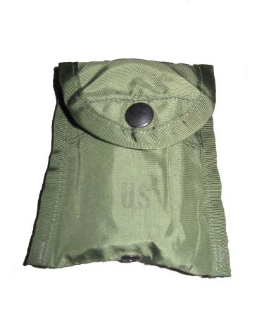 G.I. Military First Aid Case / Compass Pouch 1