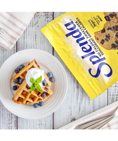 Splenda No Calorie Sweetener Granulated 275G (5LB Equivalent) Sugar Substitute for Use with Coffee Tea Fruit Cereal and More - Buy Online on GoSupps.com
