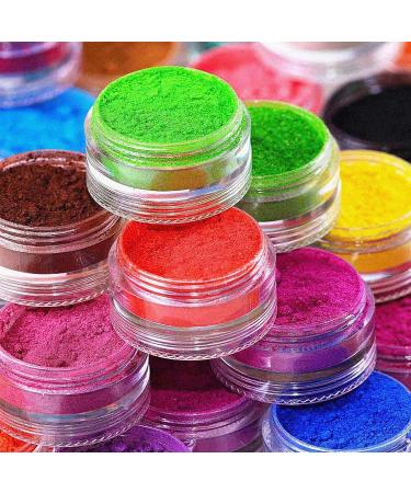 SHANY Eye Sparkle Loose Powder - 40 Color Eye Shadow Set - Buy Online on GoSupps.com