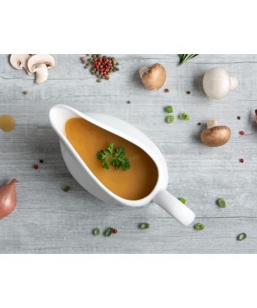 Vegan No Chicken Gravy (Plant Based) 395g - Buy Online on GoSupps.com