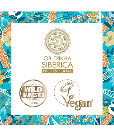 Natura Siberica Conditioner for Weak & Damaged Hair - 400ml | Buy Internationally - Buy Online on GoSupps.com