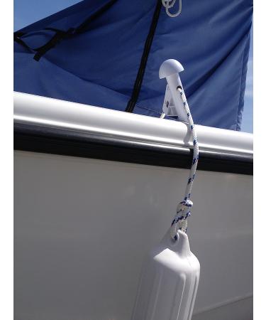 DLFender Power Boat Fender Adjuster (Pack of 2) White - Buy Online on GoSupps.com