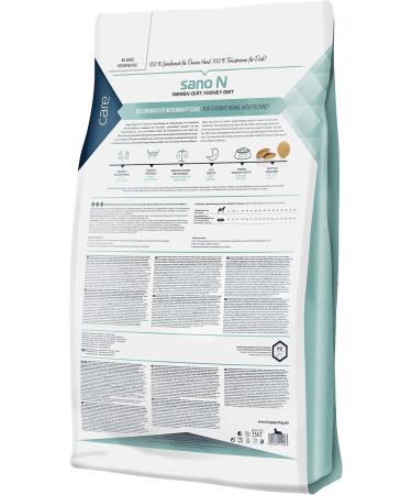 Happy Dog Supreme Care Sano N 7.5 kg - Buy Online on GoSupps.com