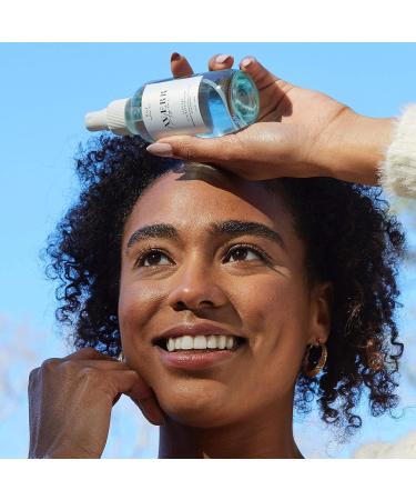 Averr Aglow Opulent Hydration Dew - Daily Face Moisturizer & Healing Mist | Natural Mineral Solution for Hydrating & Refreshing Skin - Buy Online on GoSupps.com