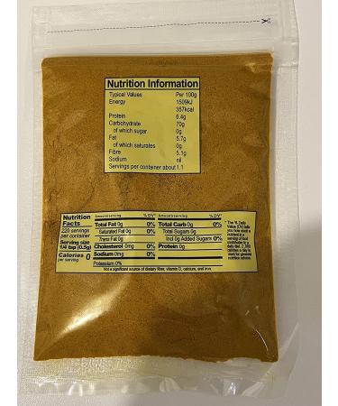 Betapac Curry Powder 3.88 Oz - 3 Pack, 33.8 Ounce x 3 Pack - Buy Online on GoSupps.com