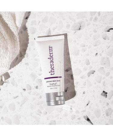 Theraderm NuPeel Natural Enzyme Peel 2 fl oz - Exfoliating Treatment - Buy Online on GoSupps.com