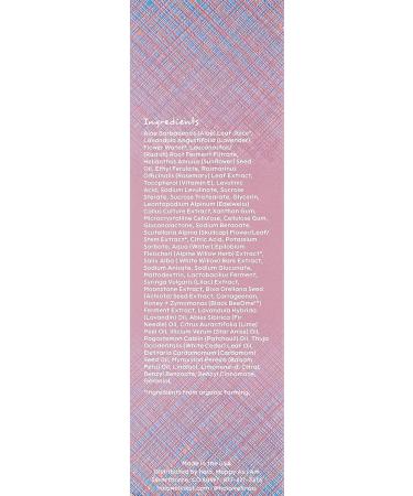 Shop haia I am Bold Alpine Willow Herb Hydrosol Toner - Certified Cosmos Organic | International Shipping Available - Buy Online on GoSupps.com