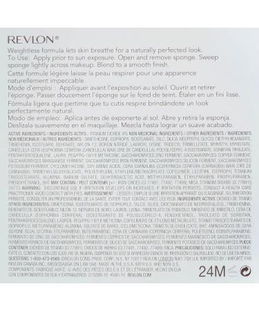 Revlon New Complexion One Step-Compact Makeup - Natural Tan (010) - Buy Online Now - Buy Online on GoSupps.com