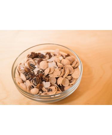 Back to the Roots Organic Breakfast Toppers: Dates Coconut and Chia Seeds 6.59 Ounce - Buy Online on GoSupps.com