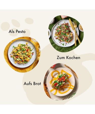 NABIO Chive Cream - Extra Creamy Cashew Spread (6x135g) | Premium International Shipping - Buy Online on GoSupps.com