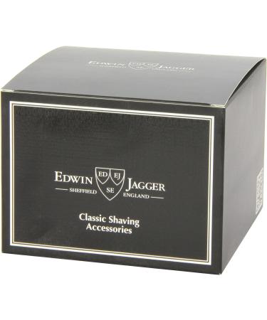 Edwin Jagger Chrome Shaving Soap Bowl - Contemporary Design - Buy Online on GoSupps.com