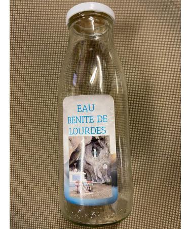 EAU BENITE DE LOURDES CERTIFIEE 1000ml - Buy Online on GoSupps.com
