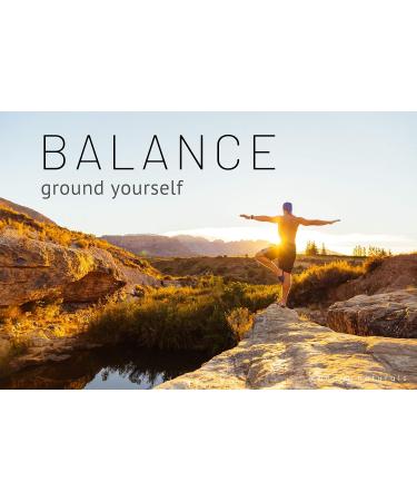 Balance - Frankincense & Myrrh Sandalwood Aromatherapy Mist | 100% Natural Essential Oil Blend for Grounding & Calmness | Eunoia Naturals - Buy Online on GoSupps.com