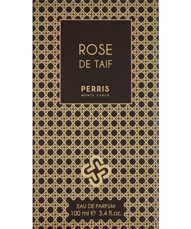 Rose De Taif Eau de Parfum Spray 3.4 Oz - Buy Online on GoSupps.com